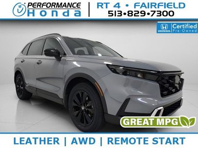 Certified 2023 Honda CR-V Sport Touring