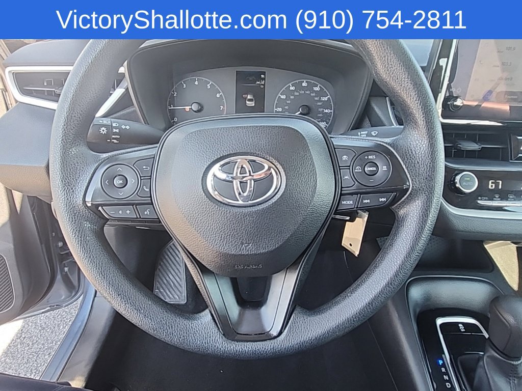 Used 2024 Toyota Corolla LE FWD image 9
