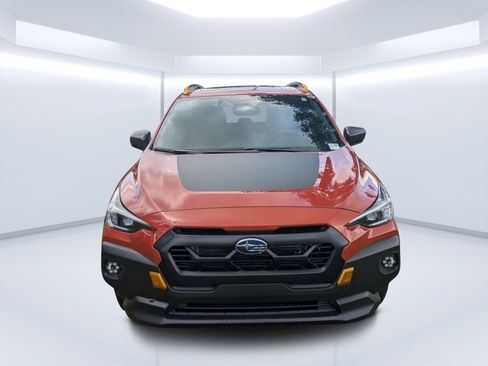 Certified 2025 Subaru Crosstrek 2.5i Wilderness w/ Wilderness Package AWD/4WD image 8