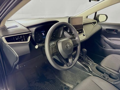 Certified 2024 Toyota Corolla LE FWD image 9