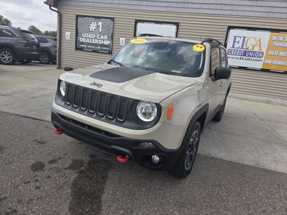 Used 2015 Jeep Renegade Trailhawk w/ Popular Equipment Group