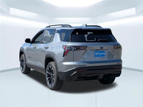 New 2026 Chevrolet Equinox RS w/ LPO, Floor Liner Package FWD image 4