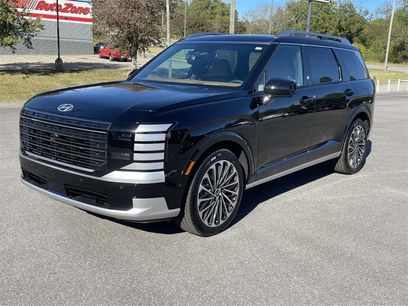 New 2026 Hyundai Palisade Calligraphy