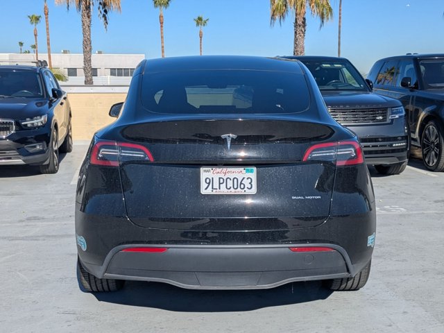 Used 2024 Tesla Model Y Long Range AWD/4WD image 6