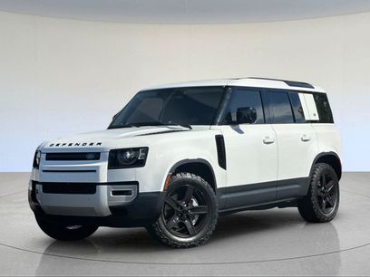 Used 2023 Land Rover Defender 110 SE