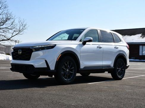 New 2026 Honda CR-V EX-L image 3