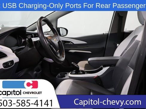 Used 2018 Chevrolet Bolt Premier w/ Driver Confidence II Package image 13
