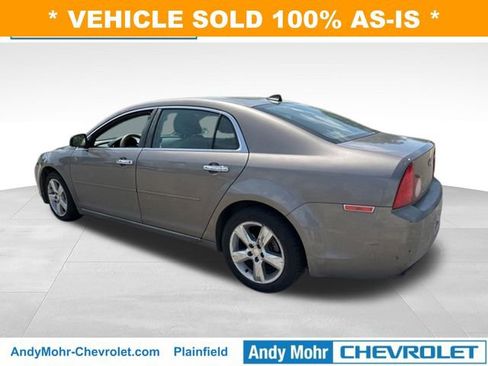 Used 2012 Chevrolet Malibu LT FWD image 4