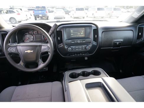 Used 2017 Chevrolet Silverado 1500 W/T w/ Trailering Package image 24