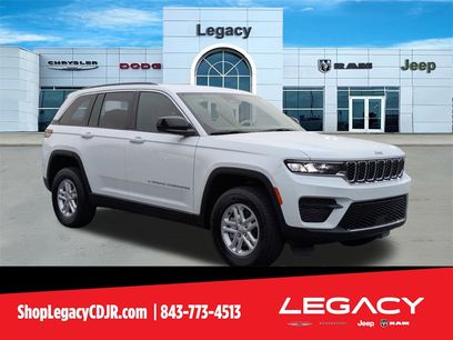 New 2025 Jeep Grand Cherokee Laredo