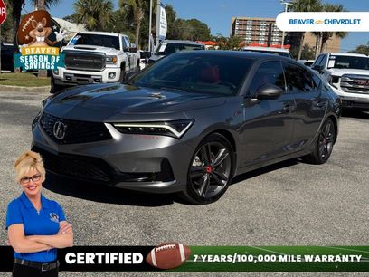 Used 2023 Acura Integra A-Spec