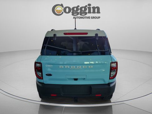 Used 2023 Ford Bronco Sport Heritage image 4