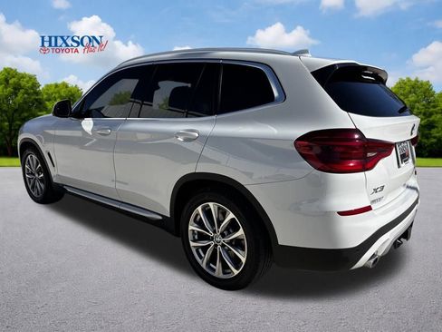 Used 2019 BMW X3 sDrive30i w/ Premium Package image 5