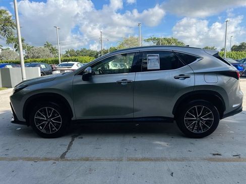 Certified 2024 Lexus NX 250 FWD image 4