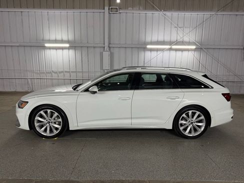 Used 2022 Audi A6 3.0T allroad Premium Plus AWD/4WD image 22