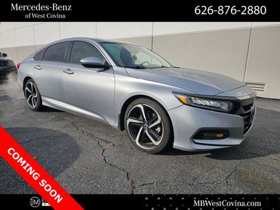 Used 2020 Honda Accord Sport