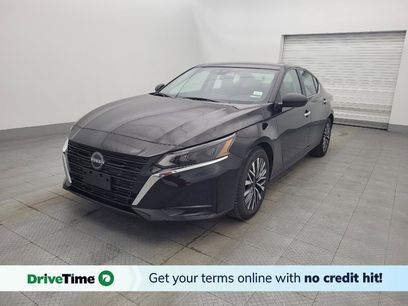 Used 2024 Nissan Altima 2.5 SV