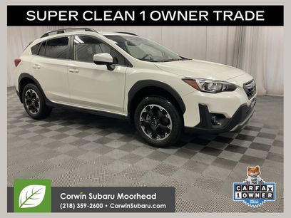 Used 2023 Subaru Crosstrek 2.0i Premium