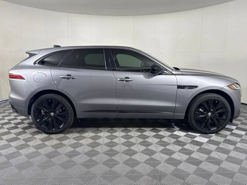 Used 2024 Jaguar F-PACE R-Dynamic S AWD/4WD image 9