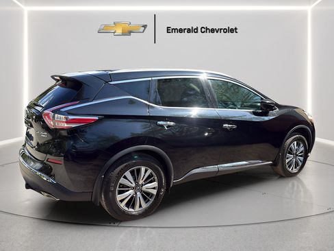 Used 2016 Nissan Murano Platinum AWD/4WD image 5