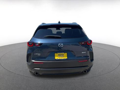 Used 2025 MAZDA CX-50 2.5 Hybrid w/ Premium Plus Pkg AWD/4WD image 12