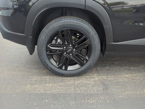 Certified 2025 Chevrolet Trax ACTIV w/ Sunroof Package FWD image 15