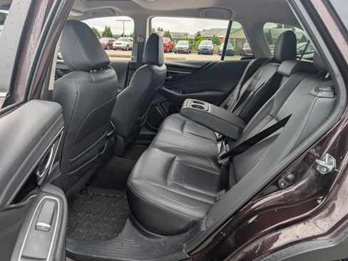 Certified 2024 Subaru Outback Limited AWD/4WD image 15