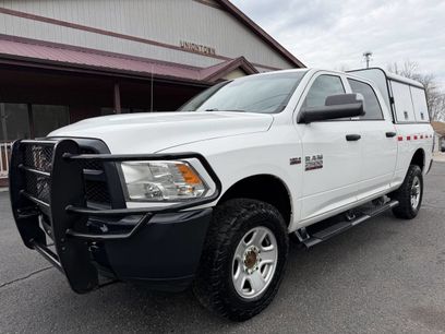 Used 2018 RAM 2500 Tradesman w/ Protection Group