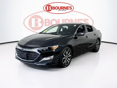 Used 2024 Chevrolet Malibu RS FWD image 5