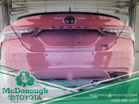 Used 2024 Toyota Camry XSE w/ Navigation Package image 19