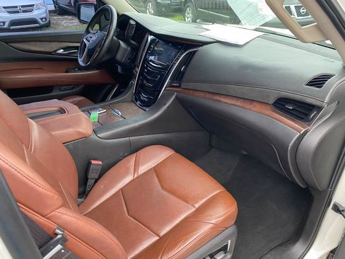 Used 2015 Cadillac Escalade Luxury RWD image 22