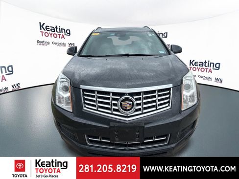 Used 2014 Cadillac SRX Luxury w/ Driver Awareness Package image 2