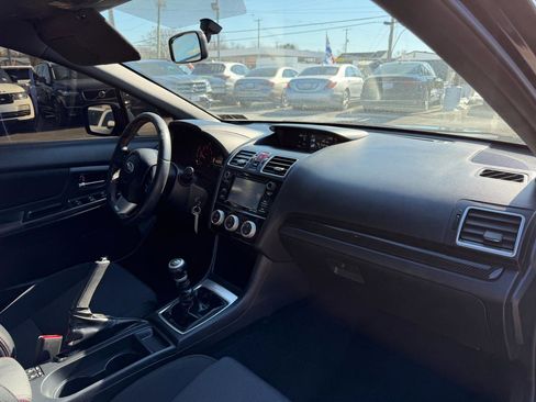 Used 2017 Subaru WRX Premium image 21