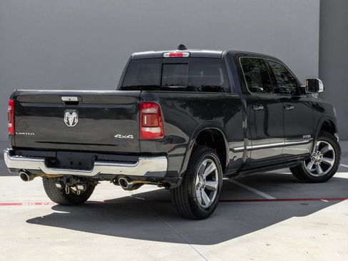 Used 2019 RAM 1500 Limited AWD/4WD image 12