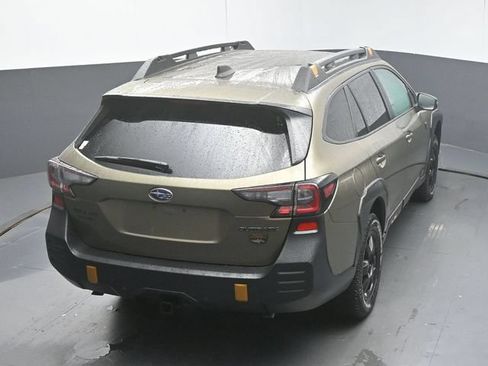 Certified 2025 Subaru Outback Wilderness AWD/4WD image 49