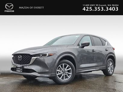 Certified 2025 MAZDA CX-5 AWD 2.5 S w/ Preferred Package