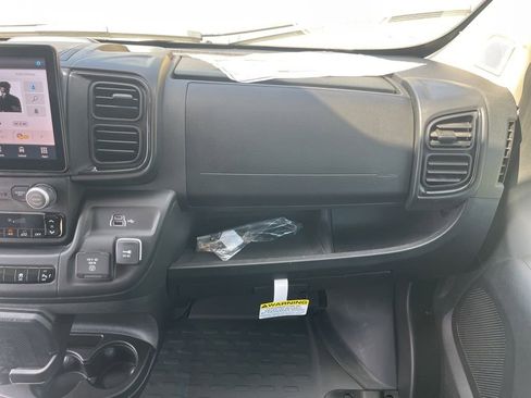 New 2025 RAM ProMaster 3500 FWD image 27