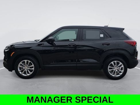 New 2026 Chevrolet TrailBlazer LS w/ LS Convenience Package FWD image 6