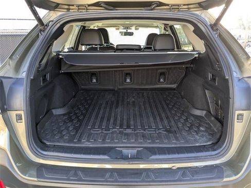 Used 2021 Subaru Outback Limited w/ Popular Package #2 image 38