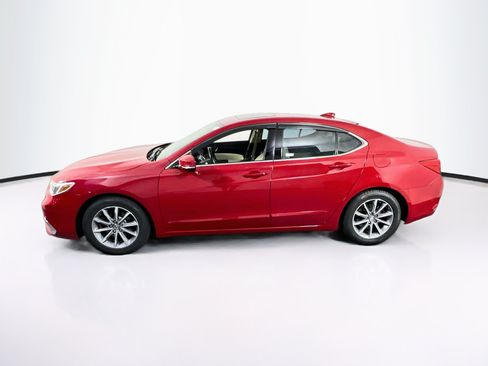 Used 2018 Acura TLX w/ Technology Package FWD image 8