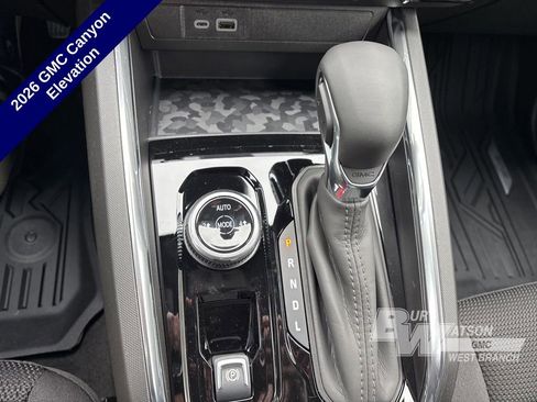 New 2026 GMC Canyon Elevation image 22