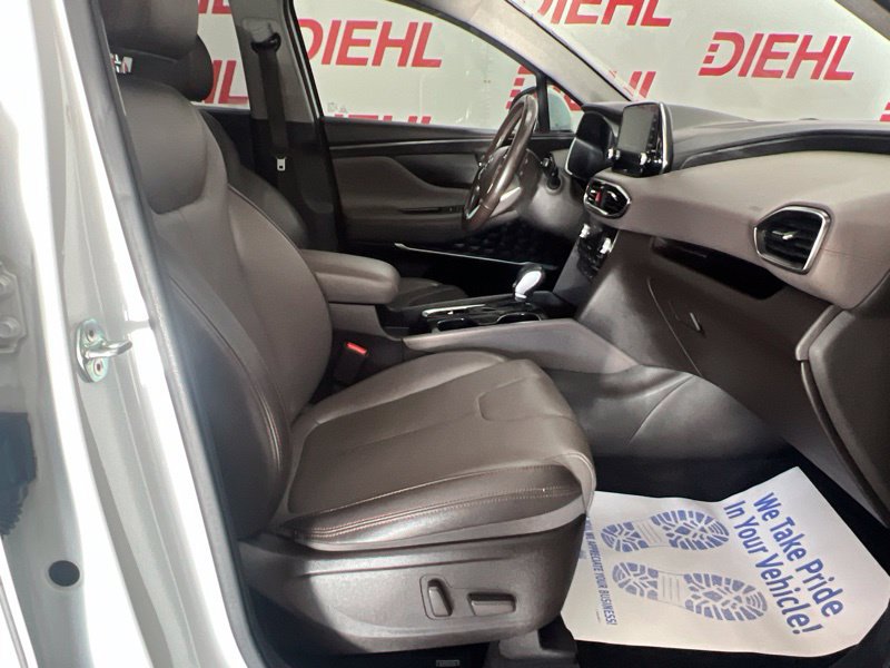 Used 2020 Hyundai Santa Fe Limited AWD/4WD image 13