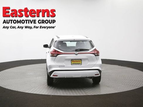 Used 2024 Nissan Kicks S FWD image 36