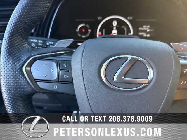 Used 2025 Lexus TX 500h AWD w/ Technology Package image 30