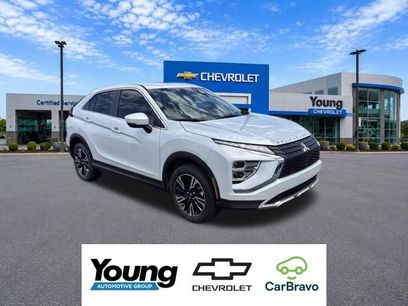 Used 2025 Mitsubishi Eclipse Cross AWD