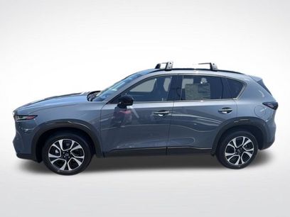 New 2026 MAZDA CX-5 Preferred