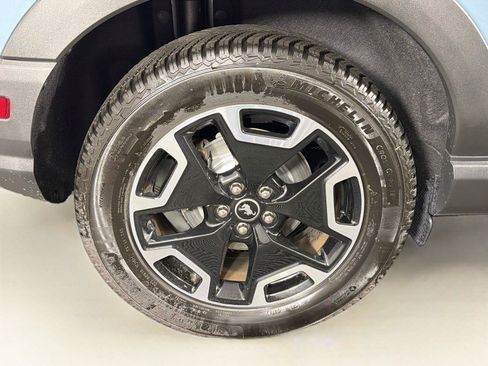 Used 2021 Ford Bronco Sport Outer Banks AWD/4WD image 35