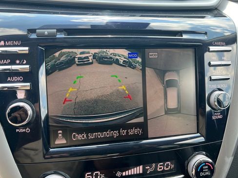 Used 2019 Nissan Murano Platinum w/ Cargo Package AWD/4WD image 26