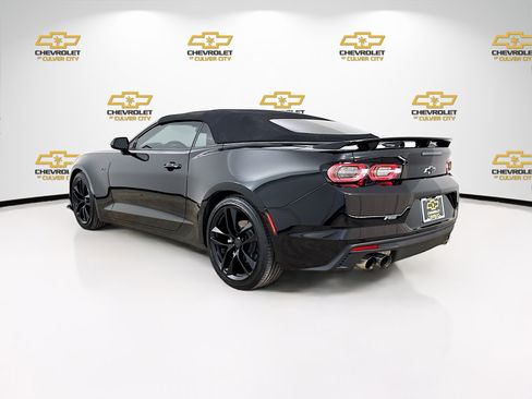 Used 2023 Chevrolet Camaro LT w/ RS Package RWD image 5
