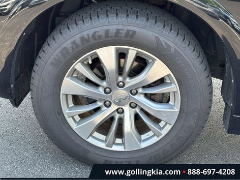 Used 2015 INFINITI QX80 4WD image 7
